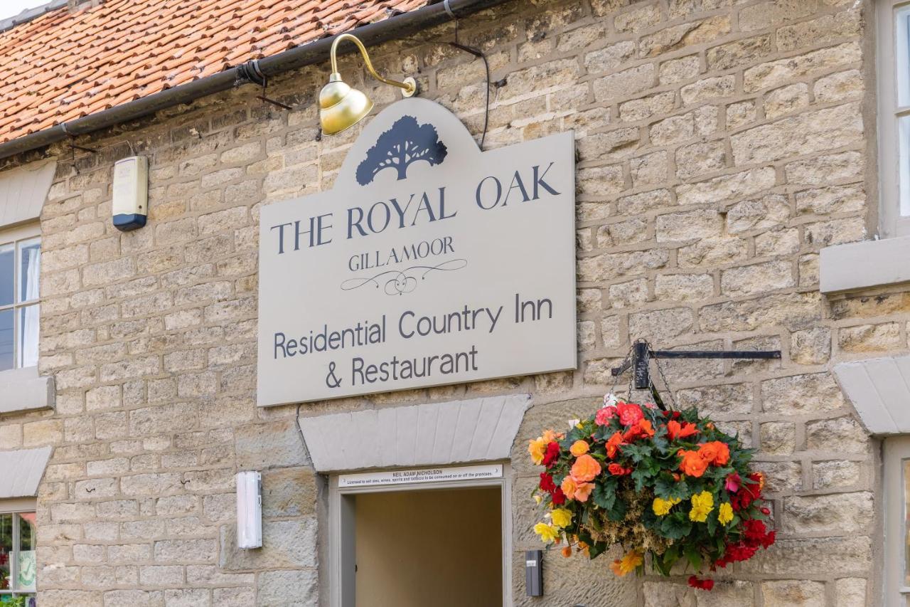 The Royal Oak Hotel Gillamoor Exterior photo